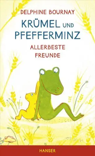 Produktbild: Krümel und Pfefferminz: Allerbeste Freunde