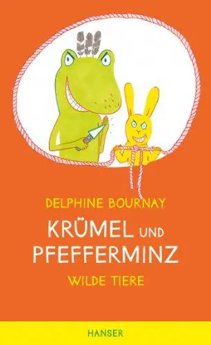 Produktbild: Krümel und Pfefferminz: Wilde Tiere