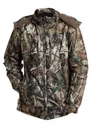 Produktbild: Krumba Herren Tarnung Jagd Winddichte WasserdichteJacke Camo Größe XXL