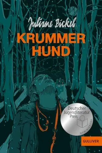 Produktbild: Krummer Hund: Roman