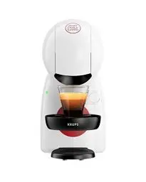 Produktbild: NESCAFÉ Dolce Gusto KP1A01 Piccolo XS Kapselmaschine, Kunststoff, Weiß