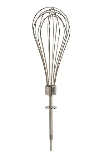 Produktbild: Krups XF906D Edelstahl-Schneebesen