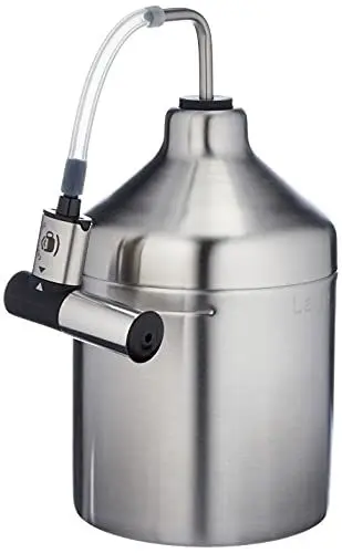 Produktbild: Krups XS 6000 AutoCappuccino-Set Espresseria Silber