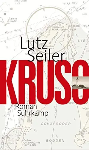 Produktbild: Kruso: Roman | Georg-Büchner-Preis 2023