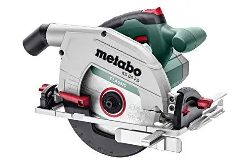 Produktbild: Metabo Handkreissäge KS 66 FS