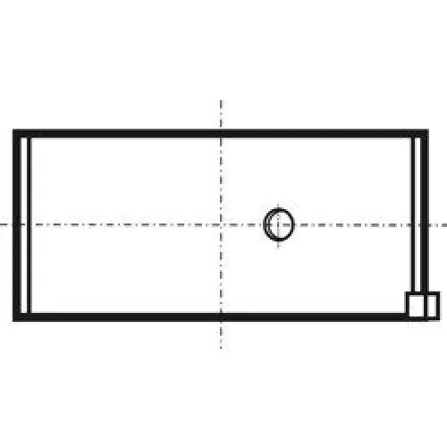 Produktbild: KS Kolbenschmidt CB-2004A STD Pleuellager