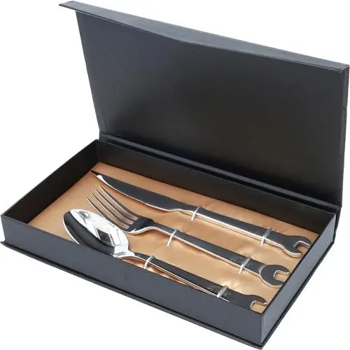 Produktbild: KS Tools 11100 Besteck-Set, 3-tlg