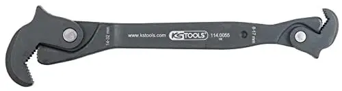 Produktbild: KS Tools 114.0055 Einhand-Multifunktions-Schlüssel, 8-17/14-32mm