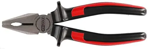Produktbild: KS Tools 115.1021 ERGOTORQUE Kombinationszange, 180mm