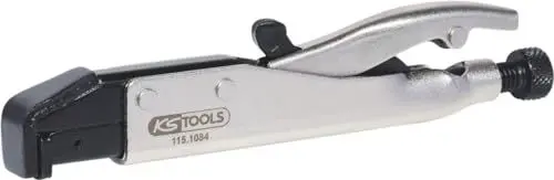 Produktbild: KS Tools 115.1084 Schweiß-Gripzange, 195 mm