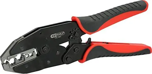 Produktbild: KS Tools Crimpzange für 12V Zündkabel