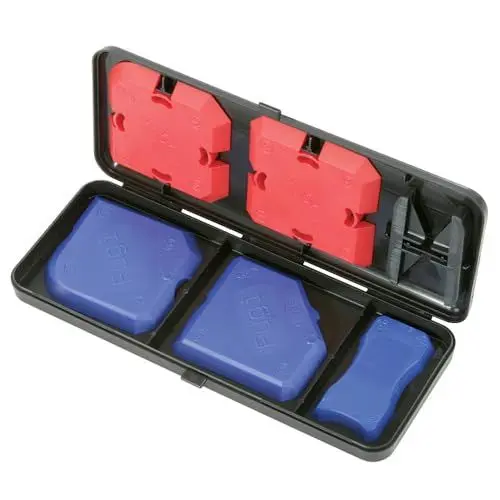 Produktbild: KS Tools 116.1020 Fugi-Maxi-Satz, 7-tlg.