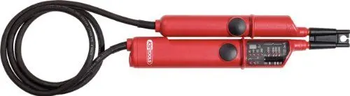 Produktbild: KS Tools 117.1503 Isolierter Spannungsprüfer zweipolig 12-1000 V