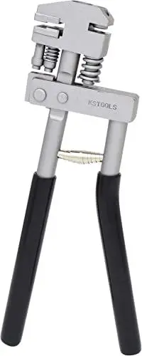 Produktbild: KS Tools 118.0055 Loch- und Absetzzange, 285mm