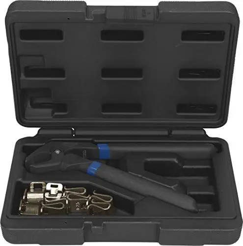 Produktbild: KS Tools Karosserie-Fixierklammern-Satz, 11-TLG