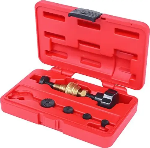 Produktbild: KS Tools 136.1105 Wasserhahn-Fräsapparat-Satz 1/4