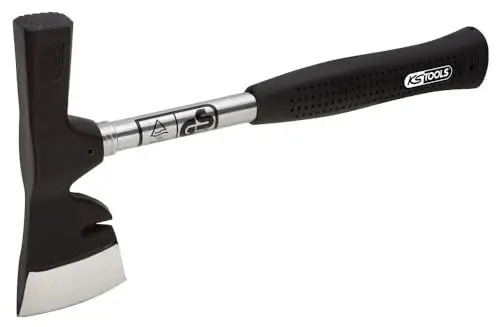 Produktbild: KS Tools 140.2004 Gipserbeil, 600g