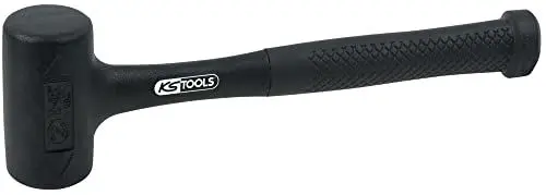 Produktbild: KS Tools 141 Tools 140.5258 Rückschlagfreier Schonhammer, 1720g