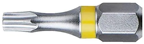 Produktbild: KS Tools 1/4' TORSIONpower Bit Torx, 25mm, T8
