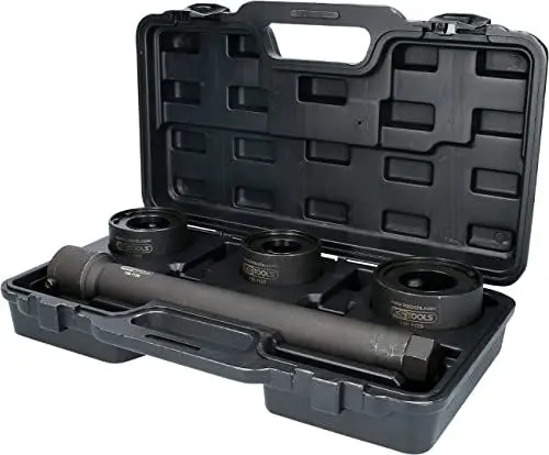 Produktbild: KS Tools 150.1125 Axialgelenk-Spezialschlüssel-Satz, 4-tlg