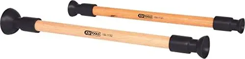 Produktbild: KS Tools 150.1130 Ventil-Einschleifer-Satz, 2-tlg.