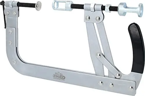 Produktbild: KS Tools 150.1135 Ventilfeder-Spannbügel, 10-135mm