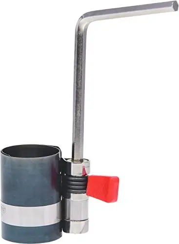 Produktbild: KS Tools 150.1141 Kolbenring-Spannband, Ø 45-90mm, H=50mm