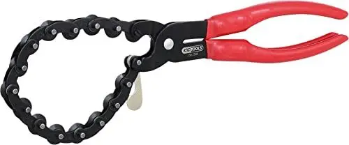 Produktbild: KS Tools 150.1500 Auspuff-Kettenrohrabschneider, Ø 19-83mm