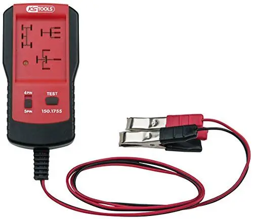 Produktbild: KS Tools 150.1755 12V Relais-Tester, 4042146592175