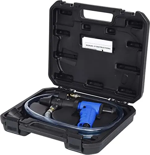 Produktbild: KS Tools 150.2070 Vakuum-Kühlsystem-Füllgerät, 4-tlg.