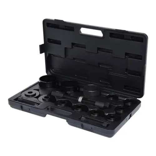 Produktbild: KS Tools 150.2075 Universal-PKW-Radlager-Werkzeug-Satz, 19-tlg.