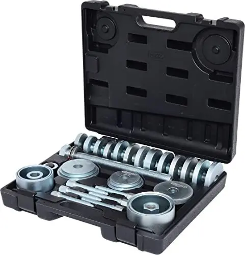 Produktbild: KS Tools 150.2250 Universal-PKW-Radlager-Werkzeug-Satz, 31-tlg., Farbe, Size