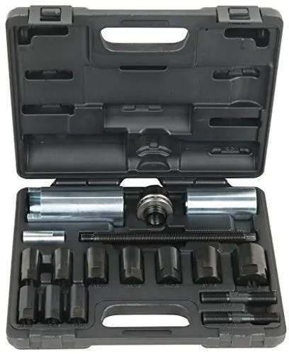 Produktbild: KS Tools 150.2750 Antriebswellen-Einziehwerkzeug-Satz, 16-tlg.