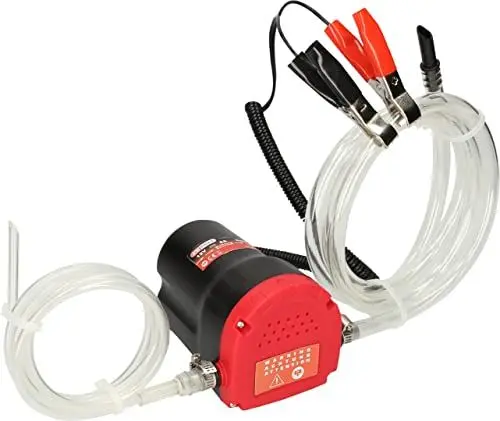 Produktbild: KS Tools Elektrische Absaug- und Umfüllpumpe
