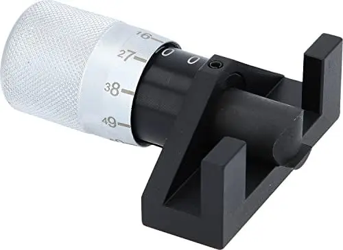 Produktbild: KS Tools 150.3015 Zahnriemen-Spannungs-Prüfgerät, 100mm
