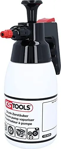 Produktbild: KS Tools 150.8258 Pumpsprühflasche für Bremsenreiniger, 1 l