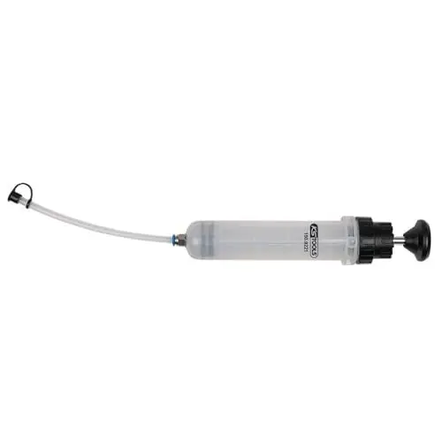 Produktbild: KS Tools 4042146589984 Absaug- und Füllhandpumpe, 0,2l