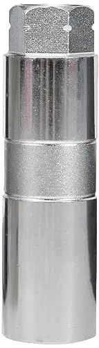 Produktbild: KS Tools 150.9416 Stoßdämpfer-Außensechskant-Gegenhalter-Stecknuss, 16 mm