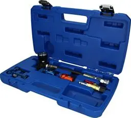 Produktbild: KS Tools 150.9555 Getriebeöl-Ablasssystem-Satz, 5-TLG