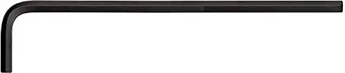 Produktbild: KS Tools 151.2714 Innensechskant-Winkelstiftschlüssel phosphatiert, lang, 14mm, Schwarz