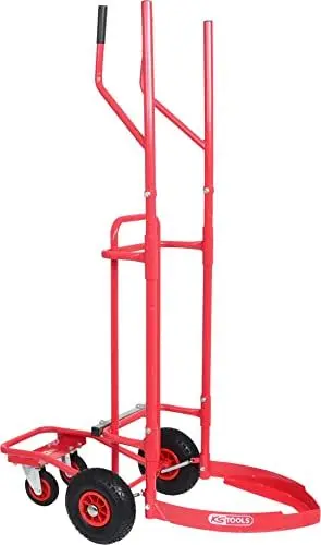 Produktbild: KS Tools 160.0055 Profi-Reifenwagen, Tragkraft max. 150kg