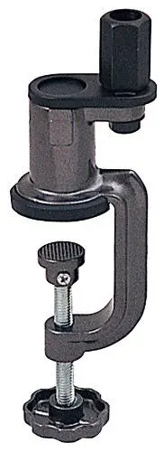 Produktbild: KS Tools 222.5202 Tischklemmstück für Abstechgerät, mit 2 Spannarmen