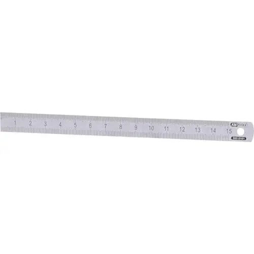 Produktbild: 300.0101 Flexibler Stahlmaßstab
