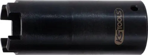 Produktbild: KS Tools 455.0001 Druckschrauben-Zapfenstecknuss Typ 1, 72mm