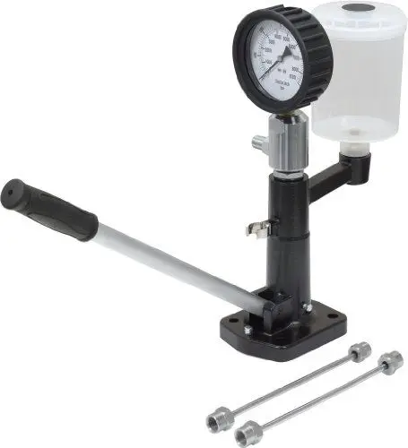 Produktbild: KS Tools 455.0120 Einspritzdüsen-Prüfgerät, 600 bar