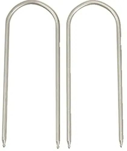 Produktbild: KS Tools 500.1371 Radio-/Navigationsgerät Entriegelungswerkzeug, 2-tlg. u.a.Blaupunkt