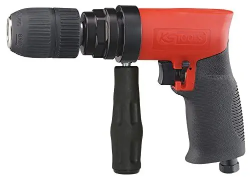Produktbild: KS Tools 515.3035 Druckluft-Bohrmaschine, 450 U/min