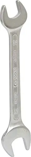 Produktbild: KS Tools 517.0716 CLASSIC Doppel-Maulschlüssel, 24x27mm
