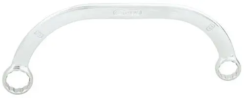 Produktbild: KS Tools 518.0852 CHROMEplus Starter- und Blockschlüssel, 10x12mm