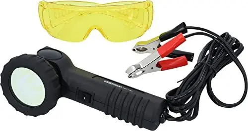 Produktbild: KS Tools 5501180 UV Lecksuchlampen Satz 2-tlg